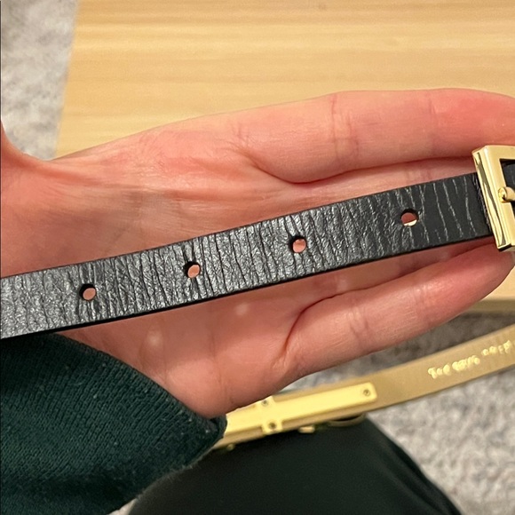 Ted Baker skinny bow belt - Picture 7 of 8